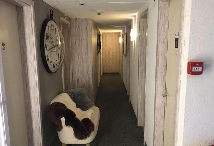 酒店 Hôtel De La Plage à Gland