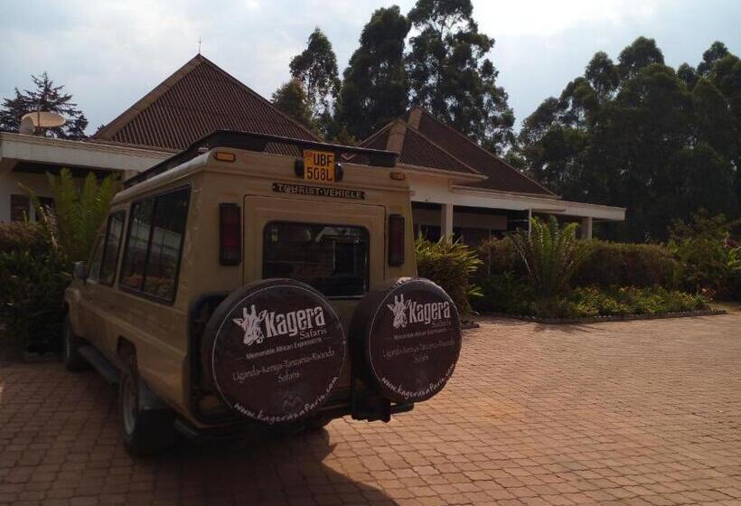 هتل Kabale Safari Club