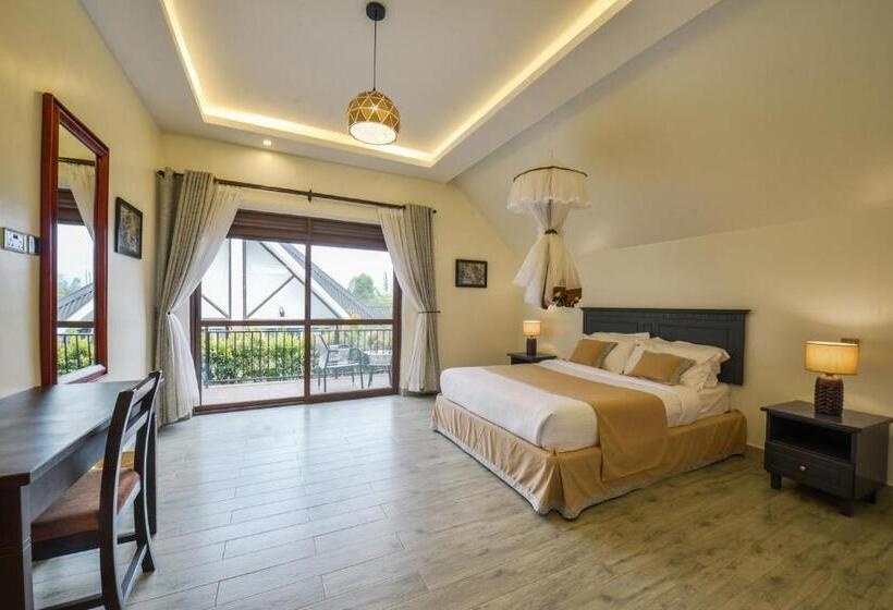 هتل Kabale Safari Club