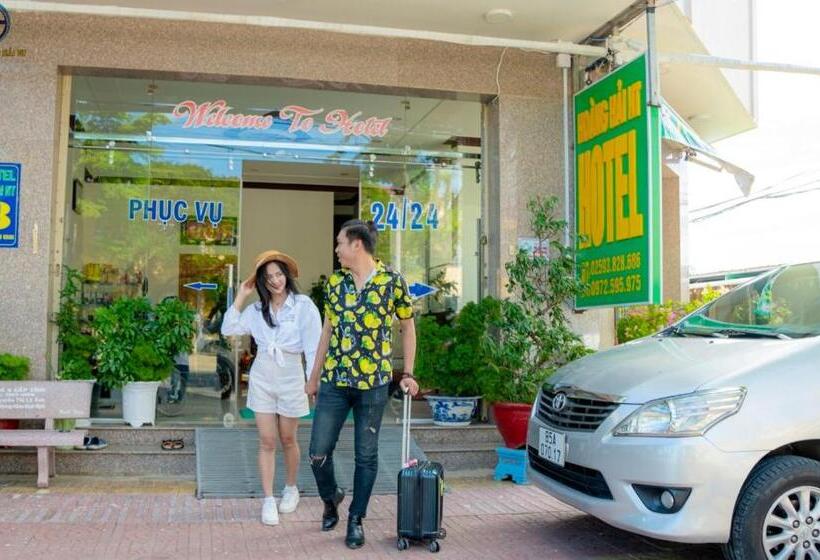 هتل Khách Sạn Hoàng Hải Ninh Thuận