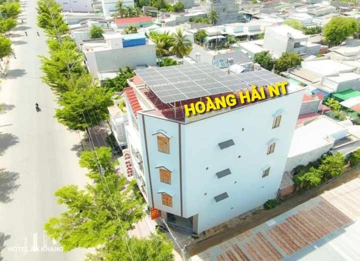 هتل Khách Sạn Hoàng Hải Ninh Thuận