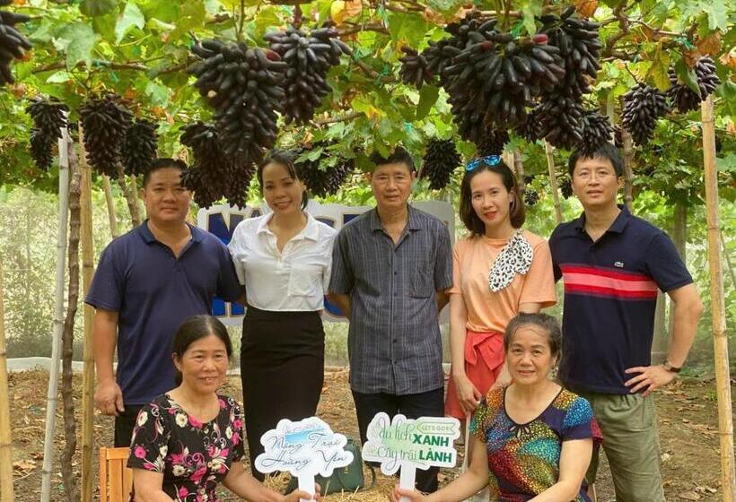 هتل Khách Sạn Hoàng Hải Ninh Thuận