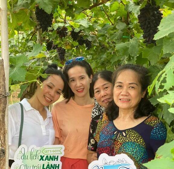 هتل Khách Sạn Hoàng Hải Ninh Thuận