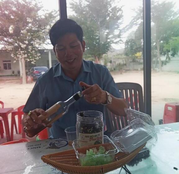 هتل Khách Sạn Hoàng Hải Ninh Thuận