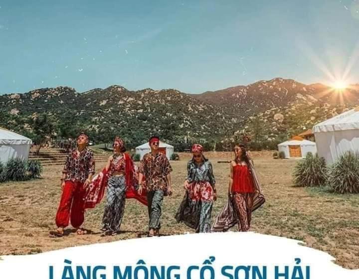 هتل Khách Sạn Hoàng Hải Ninh Thuận