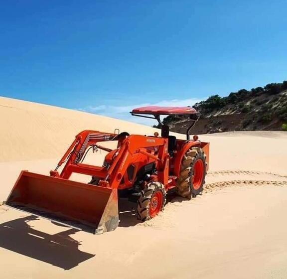 هتل Khách Sạn Hoàng Hải Ninh Thuận