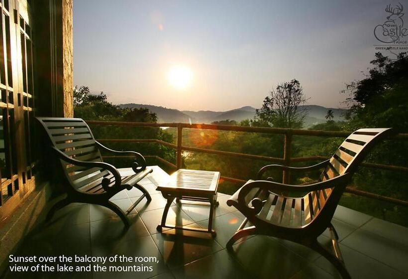 Отель Kings Green Castle Kandy