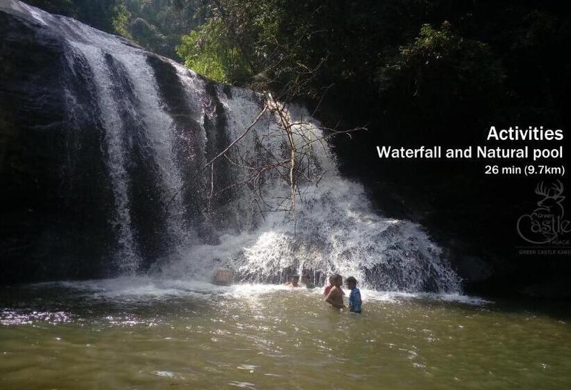 Отель Kings Green Castle Kandy