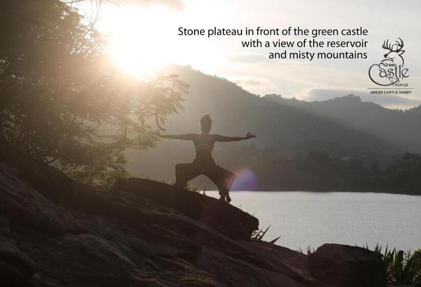 Отель Kings Green Castle Kandy