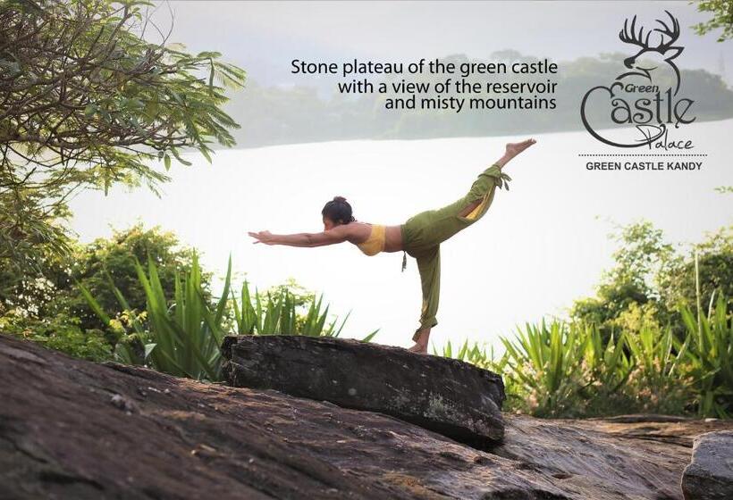 Отель Kings Green Castle Kandy