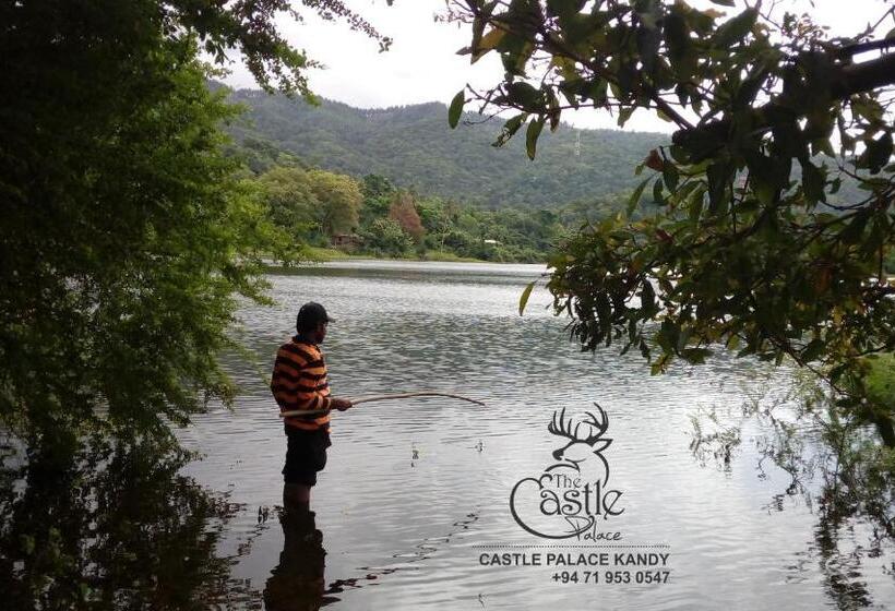 Отель Kings Green Castle Kandy