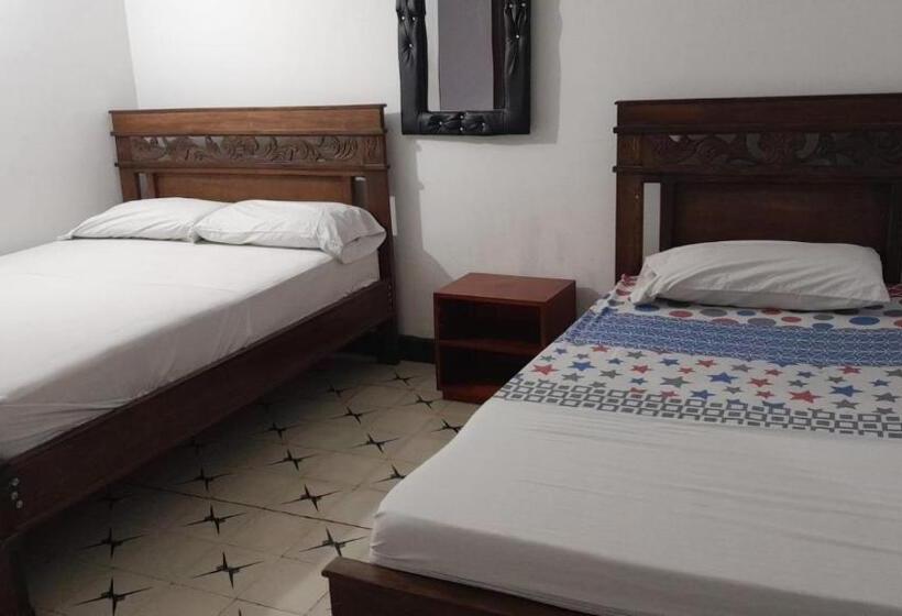 Отель La Cordialidad