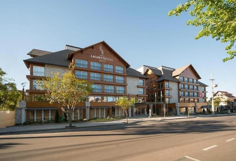 Отель Laghetto Stilo Borges