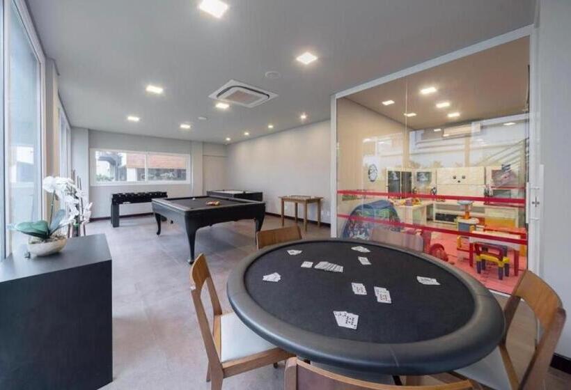 Отель Laghetto Stilo Borges