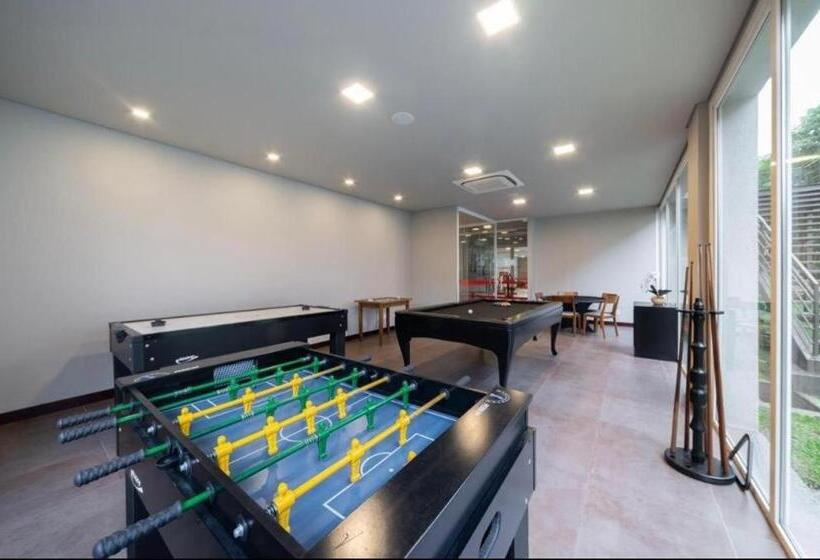 Отель Laghetto Stilo Borges