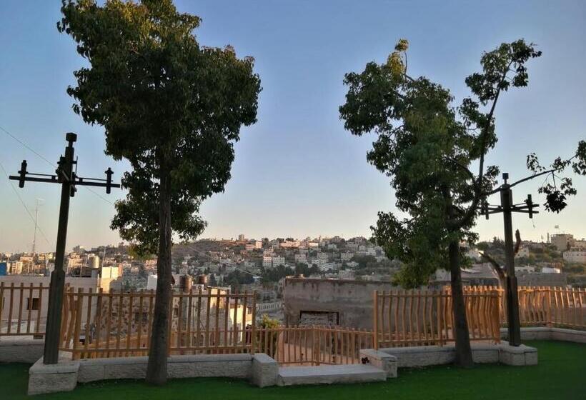 هتل Lamar Guesthouse   Hebron