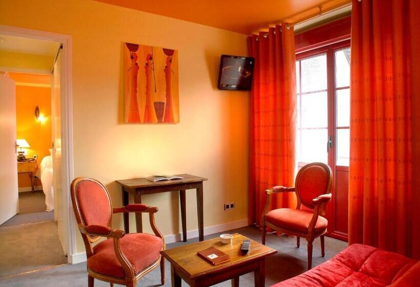 Отель Le Balzac