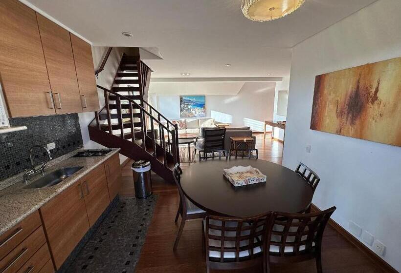 호텔 Lindo Duplex Em Campos Do Jordão