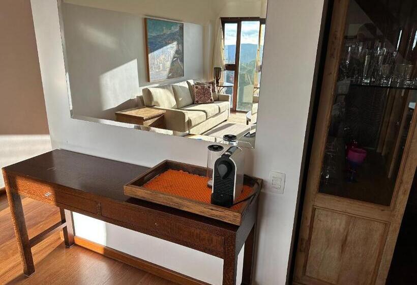 호텔 Lindo Duplex Em Campos Do Jordão