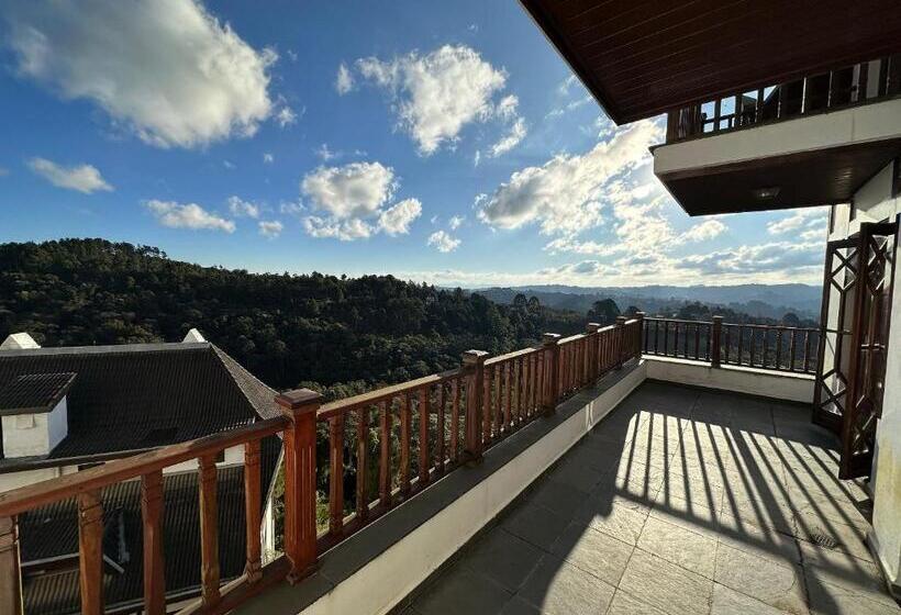 호텔 Lindo Duplex Em Campos Do Jordão