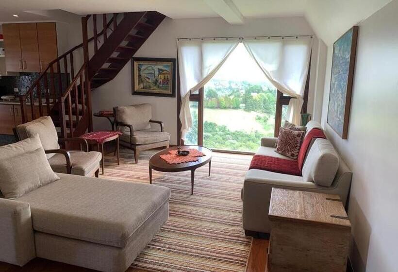 호텔 Lindo Duplex Em Campos Do Jordão
