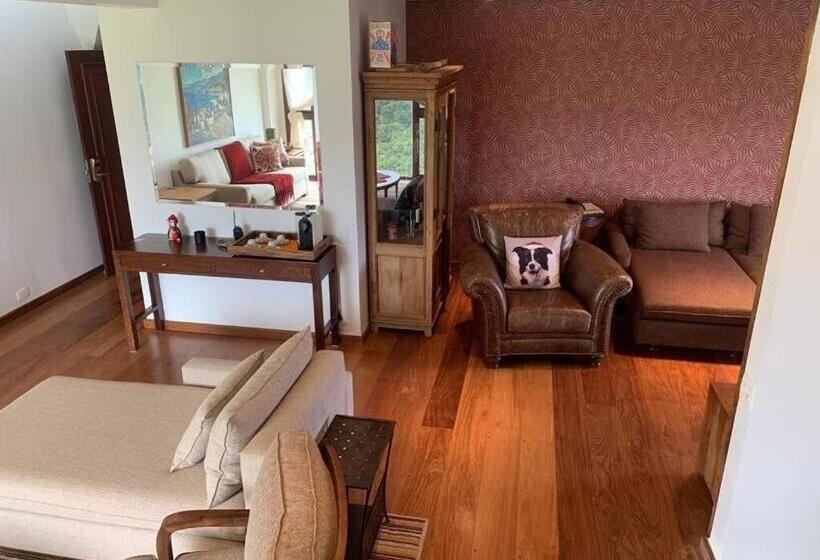 호텔 Lindo Duplex Em Campos Do Jordão