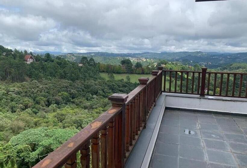 호텔 Lindo Duplex Em Campos Do Jordão