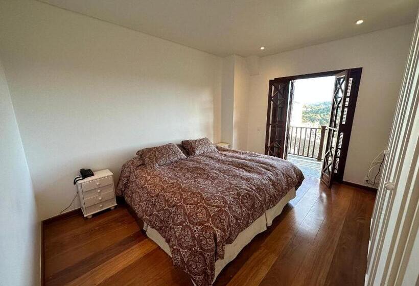 호텔 Lindo Duplex Em Campos Do Jordão