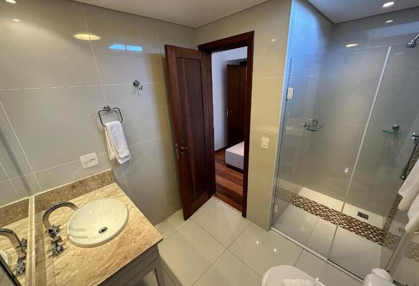 호텔 Lindo Duplex Em Campos Do Jordão