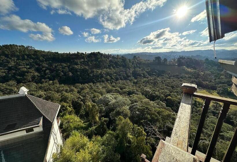 호텔 Lindo Duplex Em Campos Do Jordão