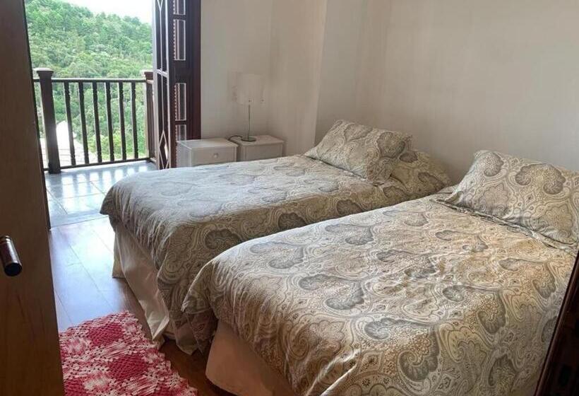 호텔 Lindo Duplex Em Campos Do Jordão