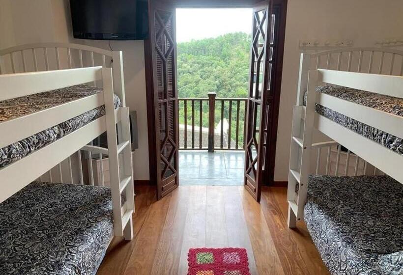 호텔 Lindo Duplex Em Campos Do Jordão