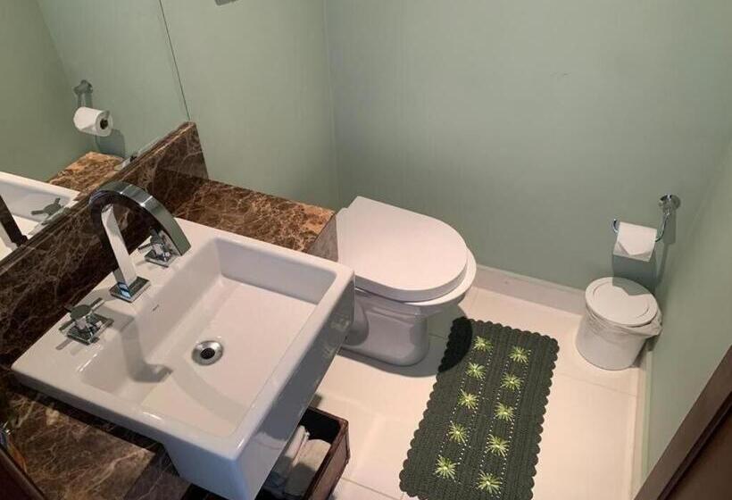 호텔 Lindo Duplex Em Campos Do Jordão