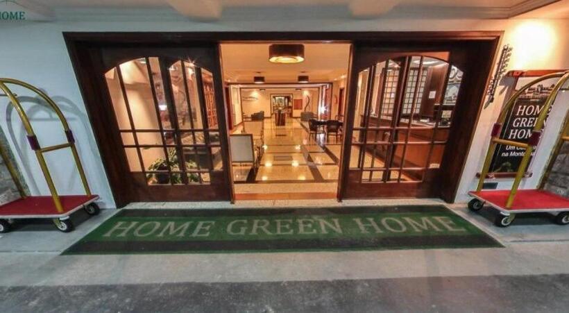 호텔 Lindo Duplex Em Campos Do Jordão