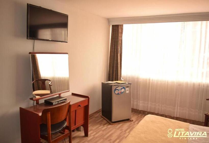 Отель Litavira Vintage