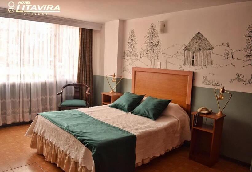 هتل Litavira Vintage