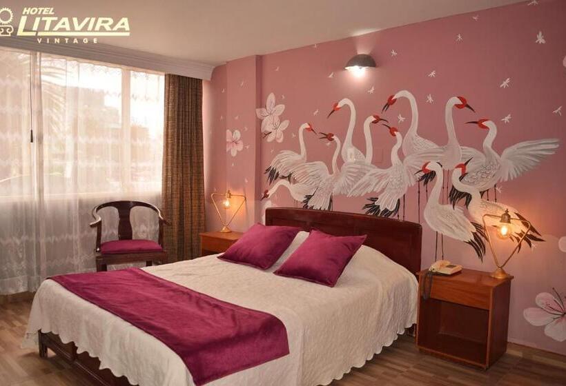 هتل Litavira Vintage
