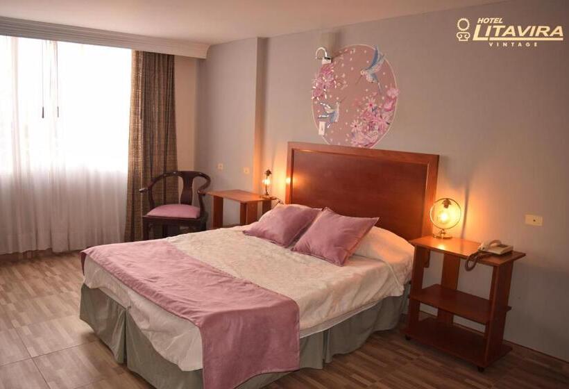 Отель Litavira Vintage