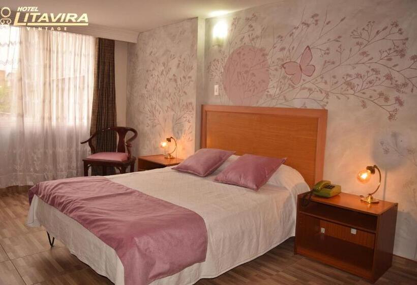 Отель Litavira Vintage