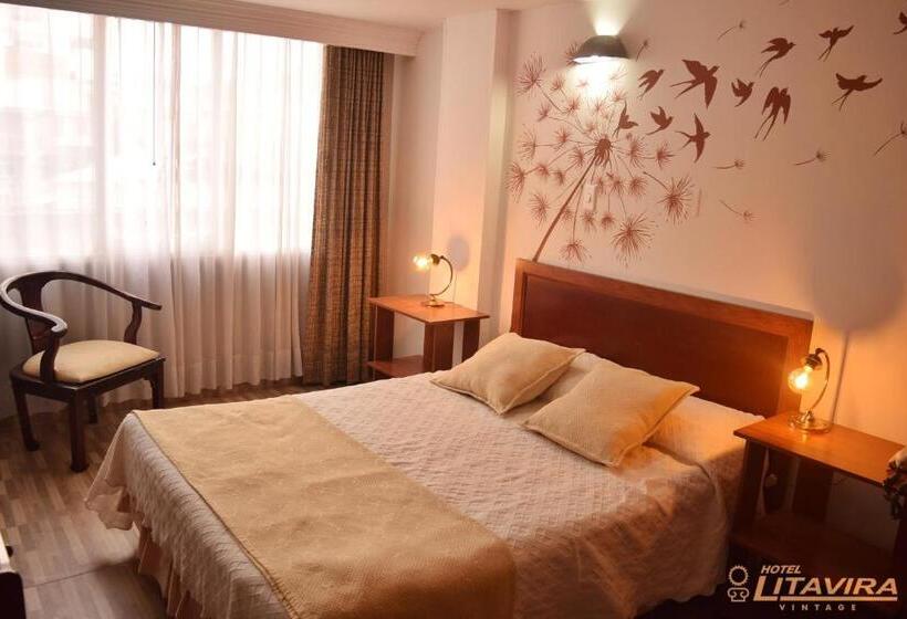 هتل Litavira Vintage