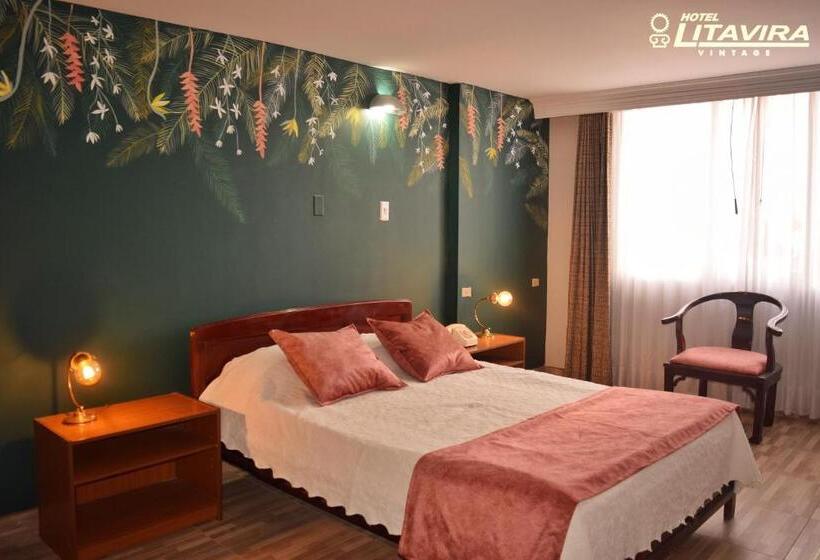 Отель Litavira Vintage