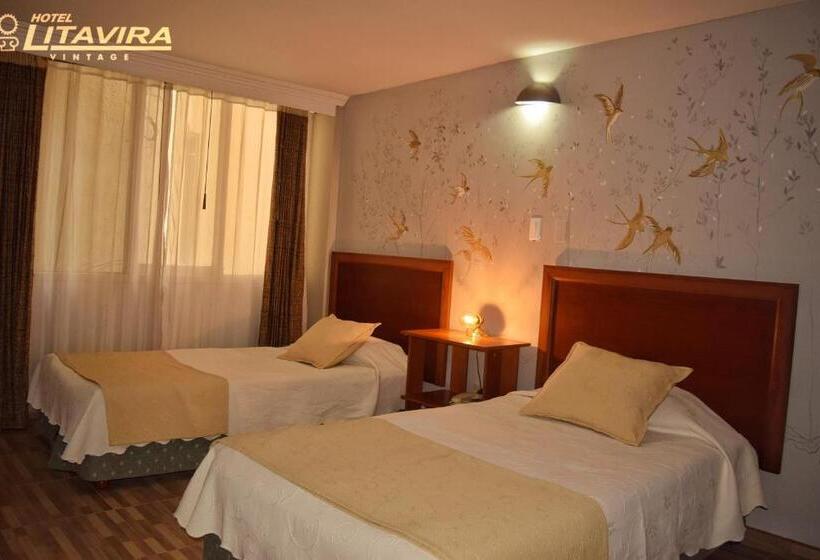 Отель Litavira Vintage
