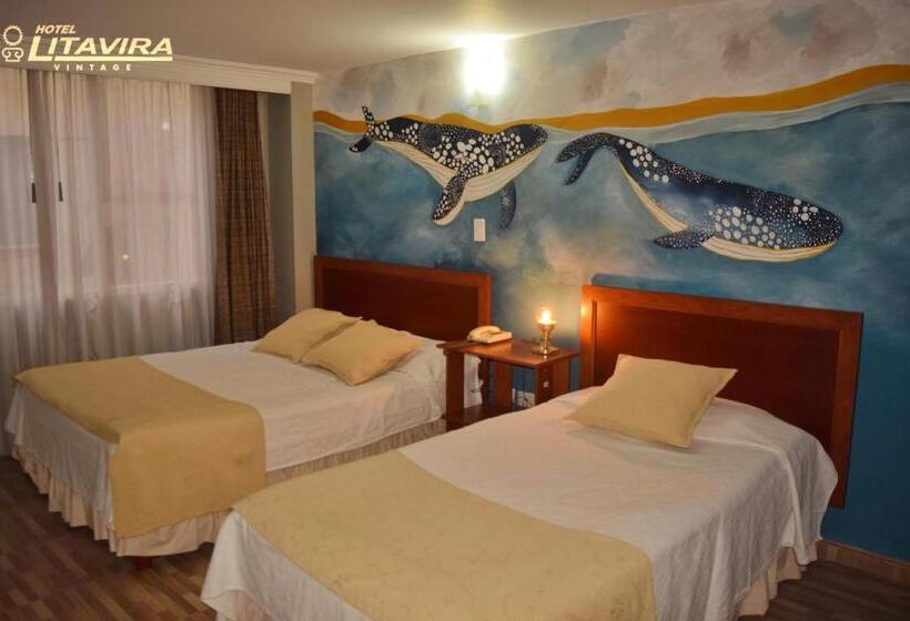 Отель Litavira Vintage
