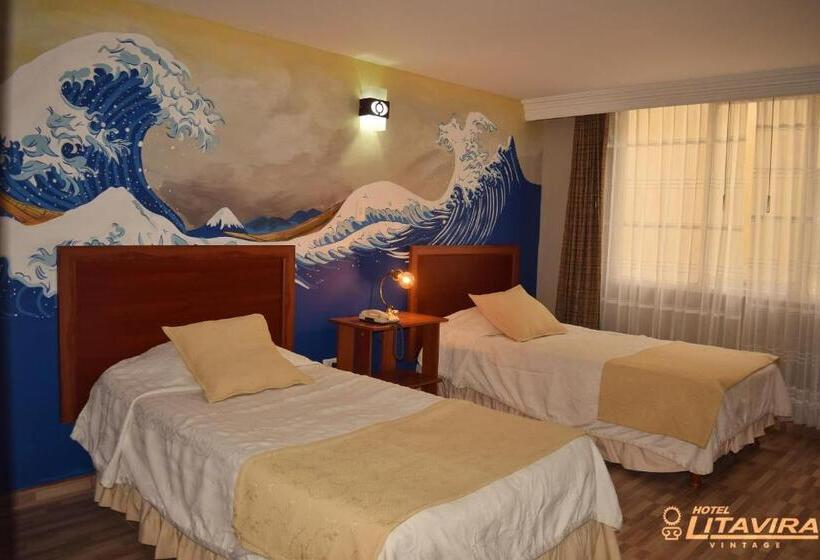 Отель Litavira Vintage