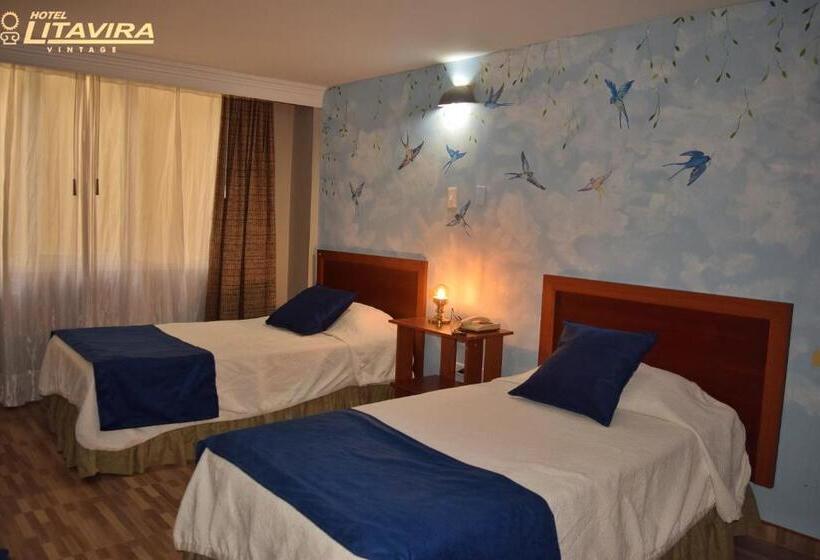 Отель Litavira Vintage