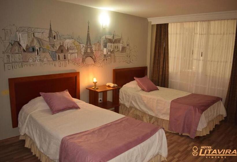 هتل Litavira Vintage