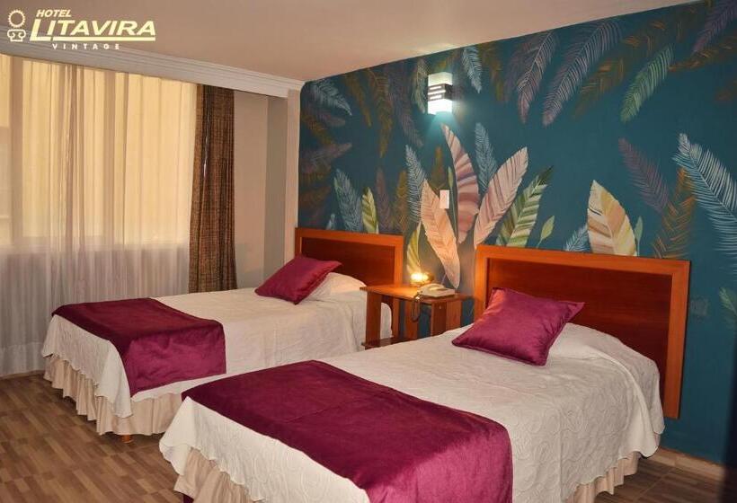 Отель Litavira Vintage