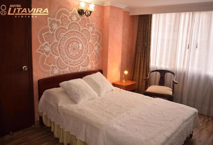 Отель Litavira Vintage