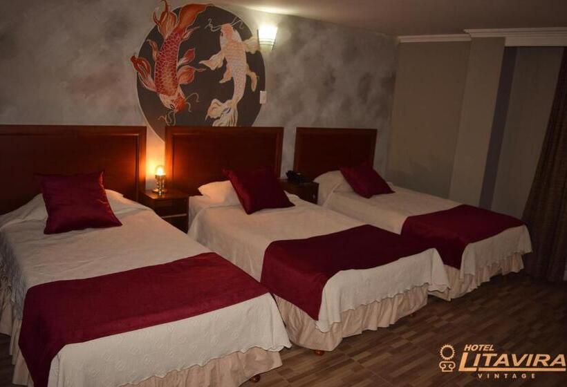 هتل Litavira Vintage