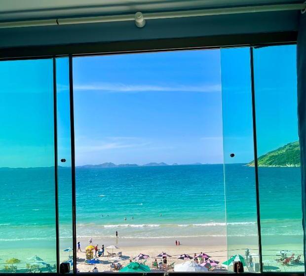 هتل Loft Prainha Vista Mar